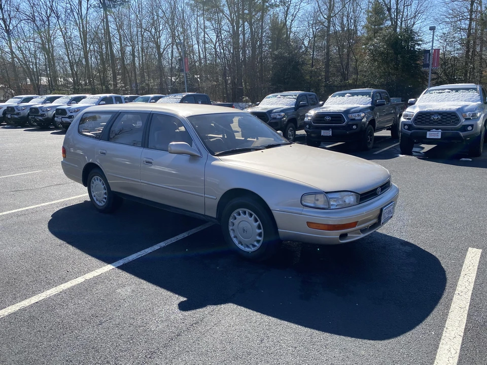 1993 Toyota Camry 3rd Gen - Image 27 of 31