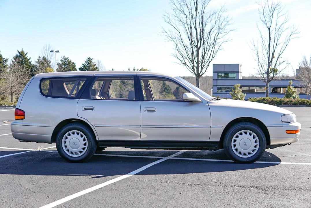 1993 Toyota Camry 3rd Gen - Image 24 of 31