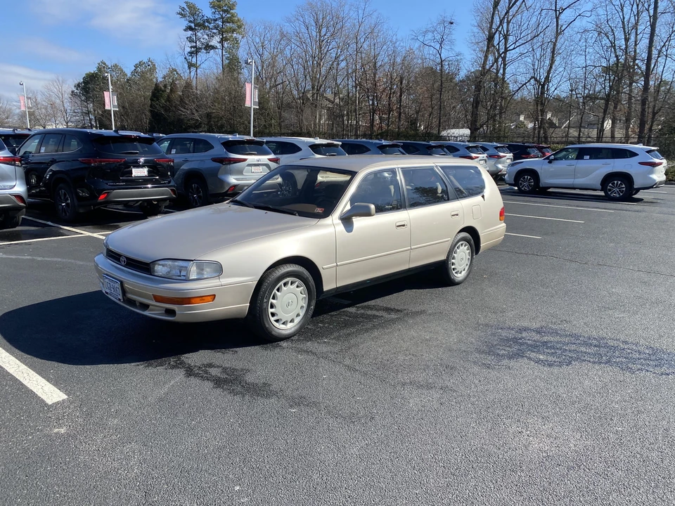 1993 Toyota Camry 3rd Gen - Image 9 of 31
