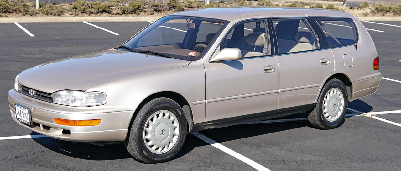 1993 Toyota Camry 3rd Gen - Image 10 of 31