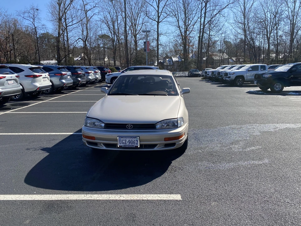1993 Toyota Camry 3rd Gen - Image 7 of 31