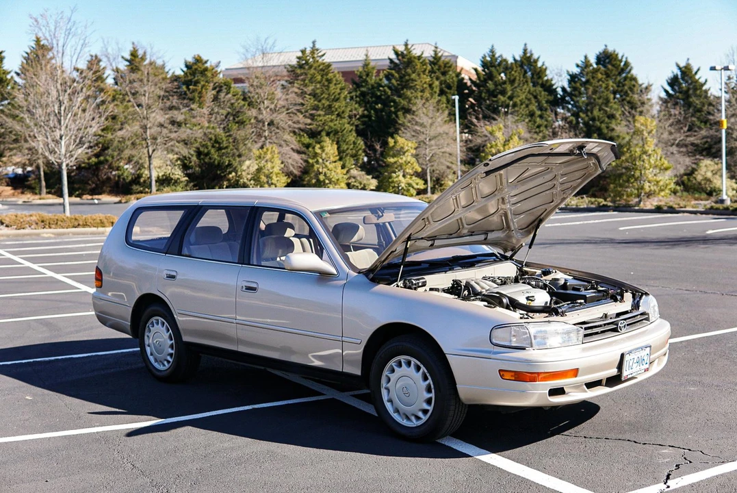 1993 Toyota Camry 3rd Gen - Image 29 of 31