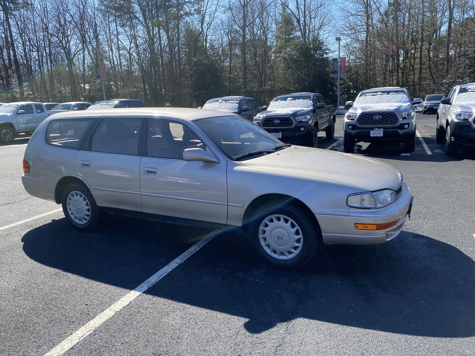 1993 Toyota Camry 3rd Gen - Image 26 of 31