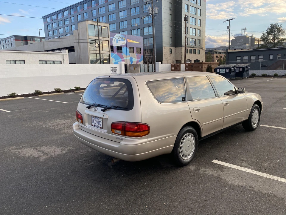 1993 Toyota Camry 3rd Gen - Image 20 of 31