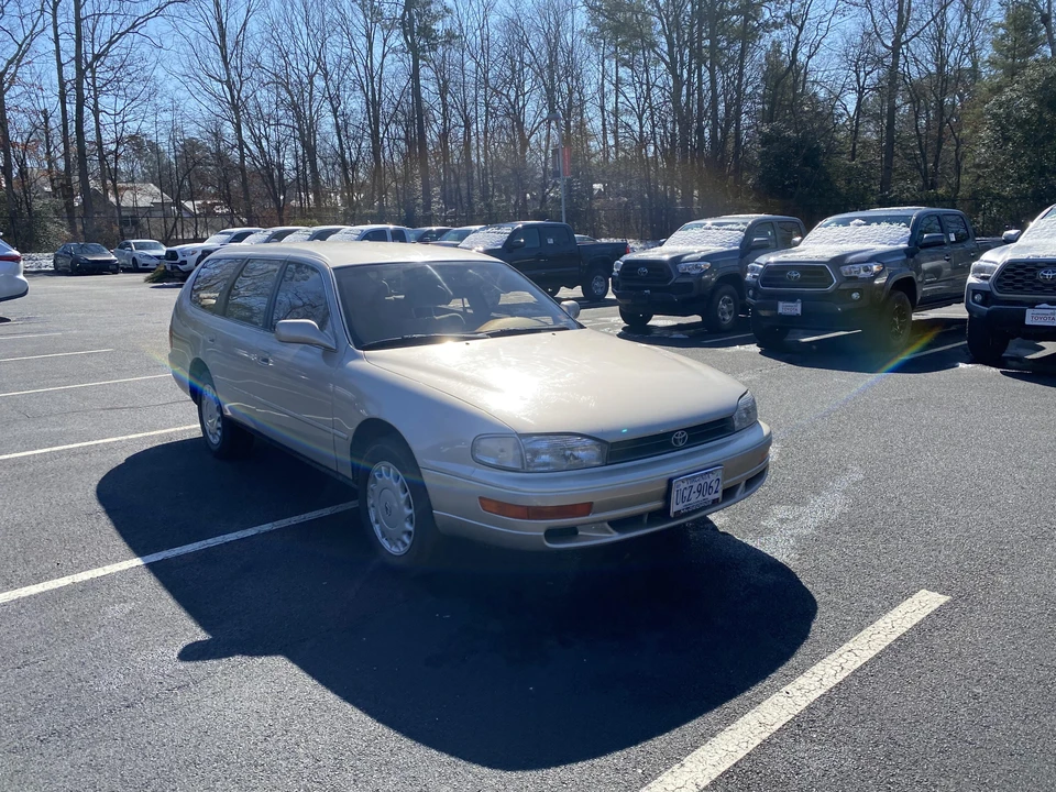 1993 Toyota Camry 3rd Gen - Image 30 of 31