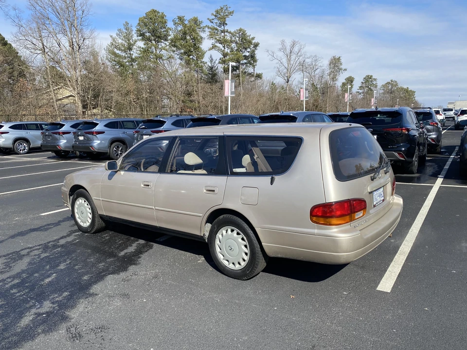 1993 Toyota Camry 3rd Gen - Image 15 of 31