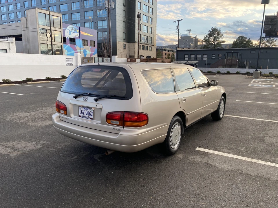 1993 Toyota Camry 3rd Gen - Image 18 of 31