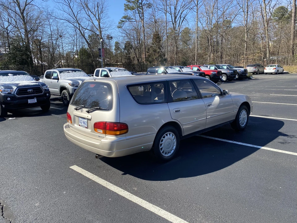 1993 Toyota Camry 3rd Gen - Image 22 of 31