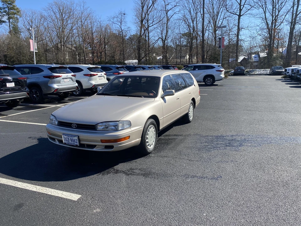 1993 Toyota Camry 3rd Gen - Image 8 of 31