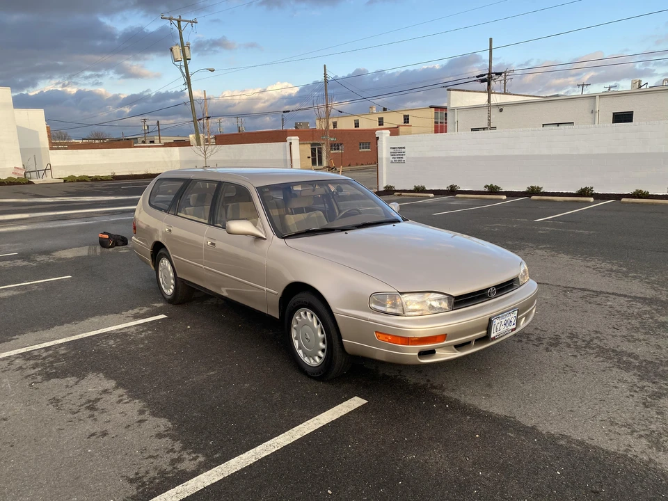 1993 Toyota Camry 3rd Gen - Image 28 of 31