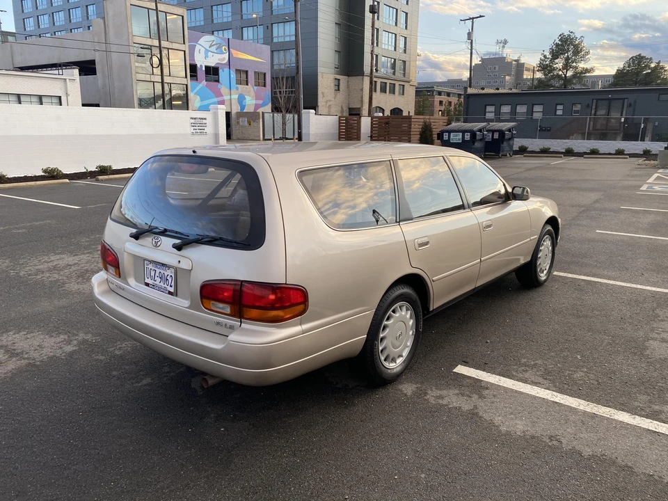 1993 Toyota Camry 3rd Gen - Image 19 of 31