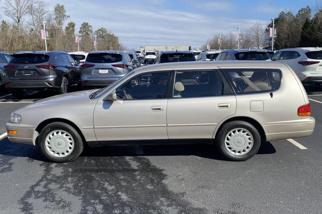 1993 Toyota Camry 3rd Gen - Image 4 of 31