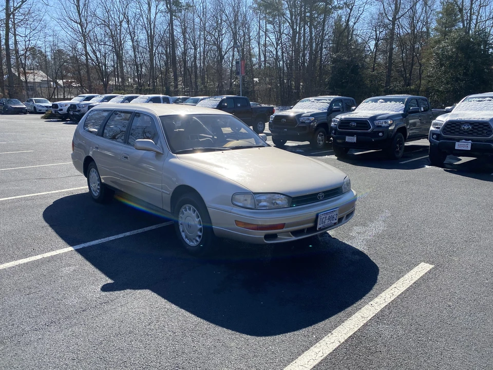 1993 Toyota Camry 3rd Gen - Image 31 of 31