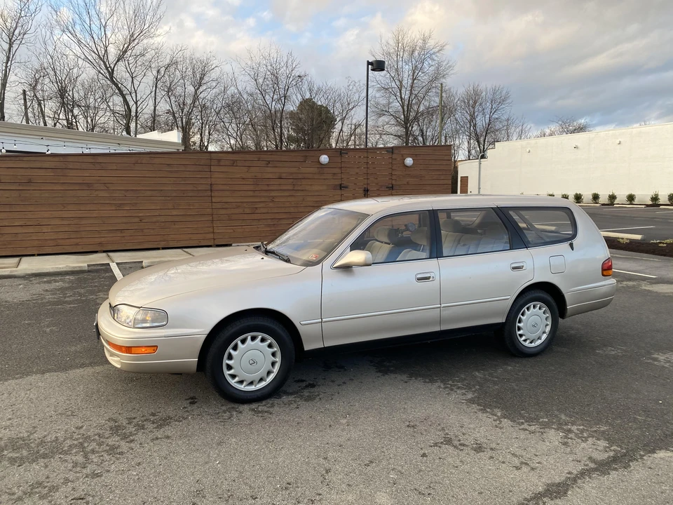 1993 Toyota Camry 3rd Gen - Image 12 of 31