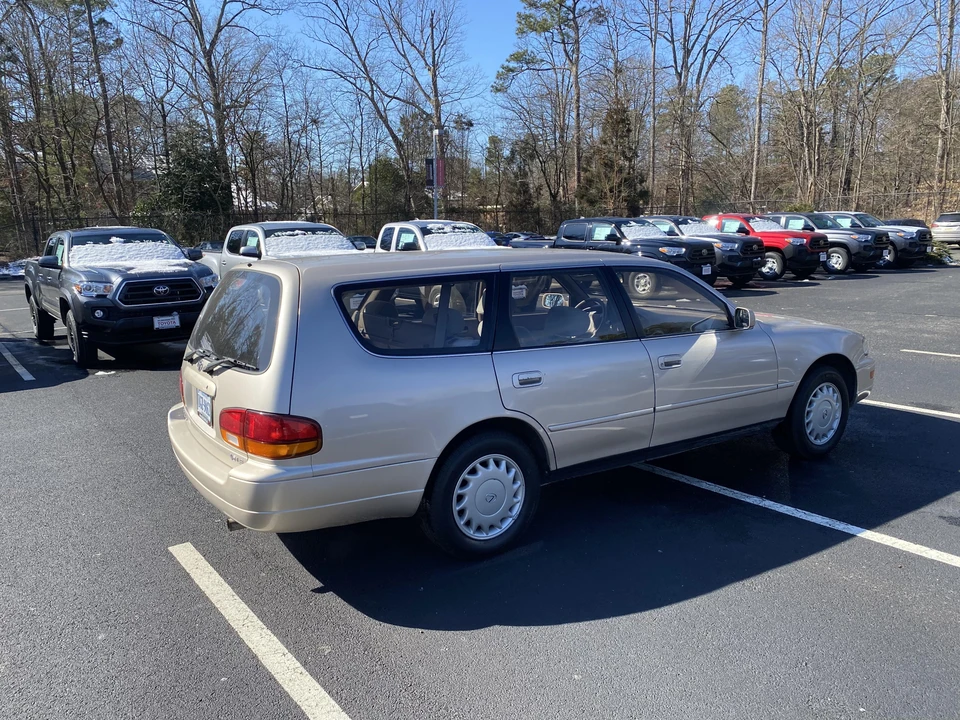 1993 Toyota Camry 3rd Gen - Image 23 of 31