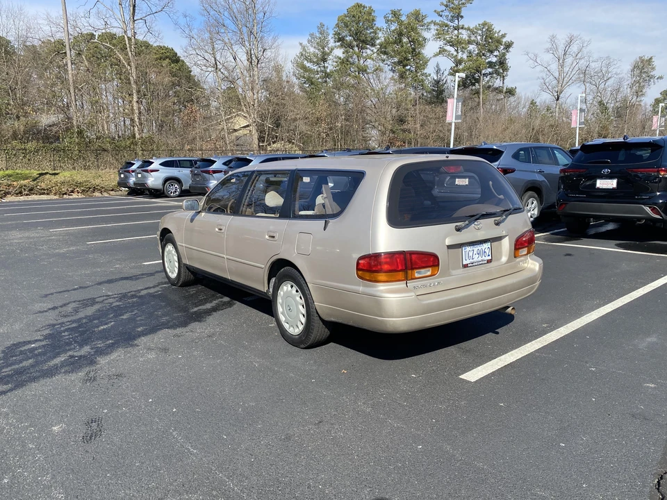 1993 Toyota Camry 3rd Gen - Image 17 of 31
