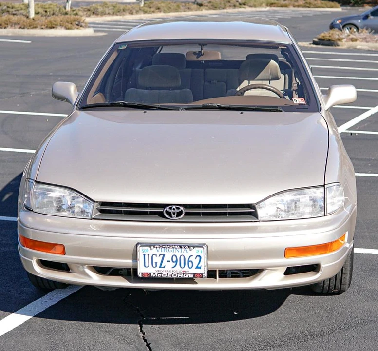 1993 Toyota Camry 3rd Gen - Image 6 of 31