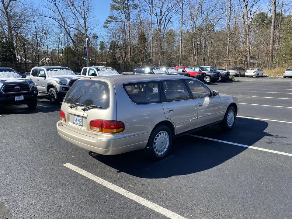 1993 Toyota Camry 3rd Gen - Image 21 of 31