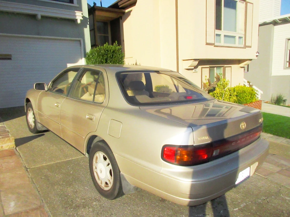 1993 Toyota Camry 3rd Gen - Image 4 of 15