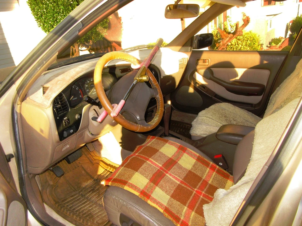 1993 Toyota Camry 3rd Gen - Image 6 of 15