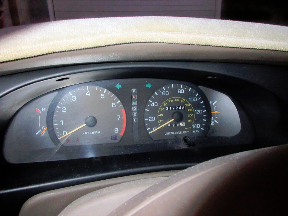1993 Toyota Camry 3rd Gen - Image 8 of 15
