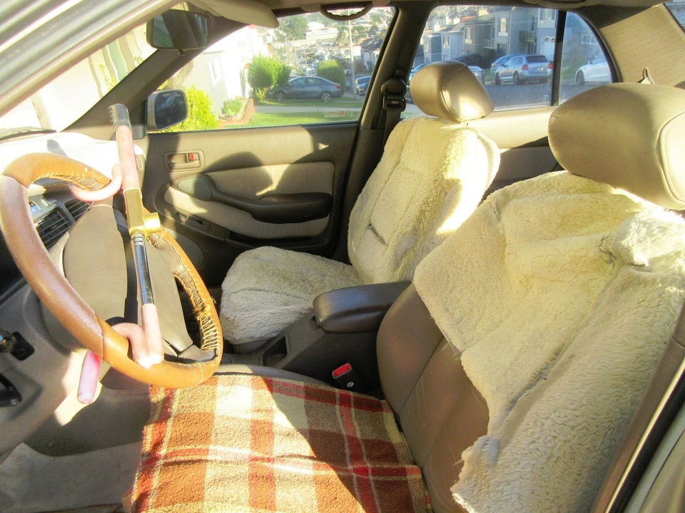 1993 Toyota Camry 3rd Gen - Image 7 of 15