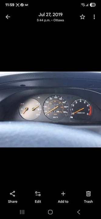 1993 Toyota Celica 5th Gen - Image 9 of 12