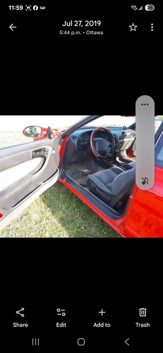 1993 Toyota Celica 5th Gen - Image 8 of 12