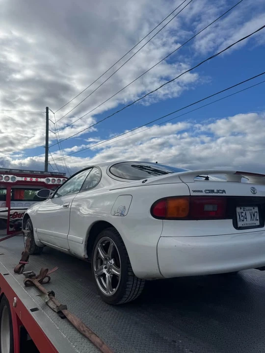 1993 Toyota Celica 5th Gen - Image 2 of 7