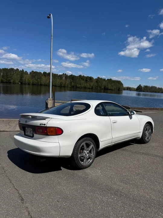 1993 Toyota Celica 5th Gen - Image 3 of 7