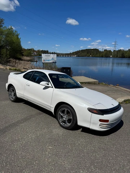 1993 Toyota Celica 5th Gen - Image 4 of 7