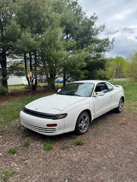 1993 Toyota Celica 5th Gen - Image 5 of 7