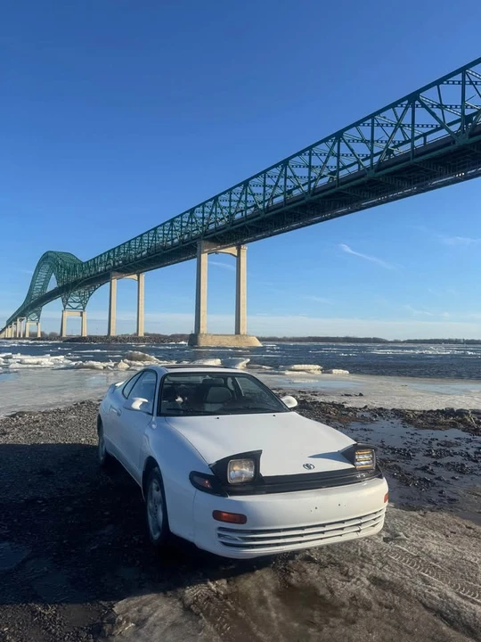 1993 Toyota Celica 5th Gen - Image 7 of 7