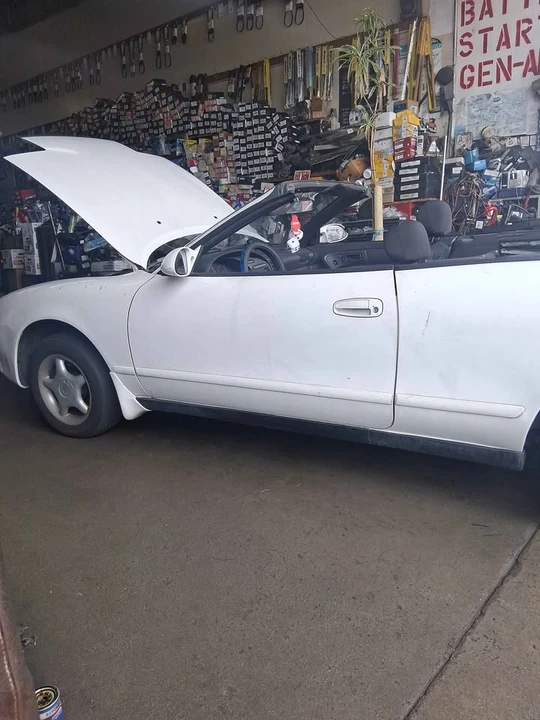 1993 Toyota Celica 5th Gen - Image 3 of 6