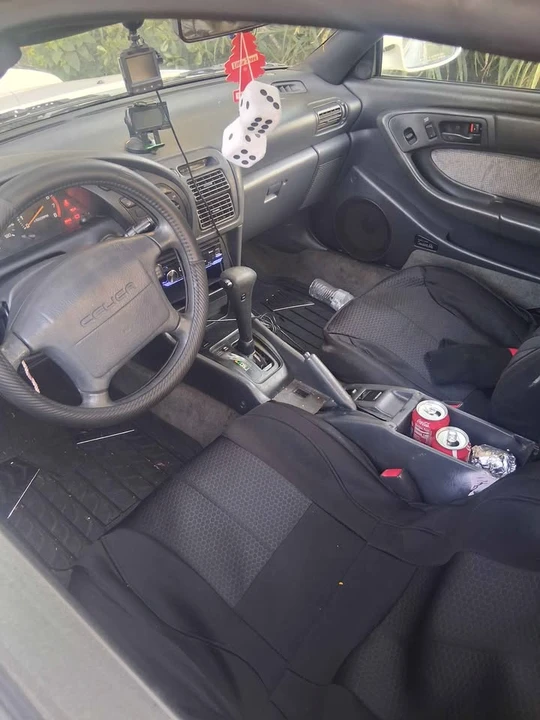 1993 Toyota Celica 5th Gen - Image 2 of 6