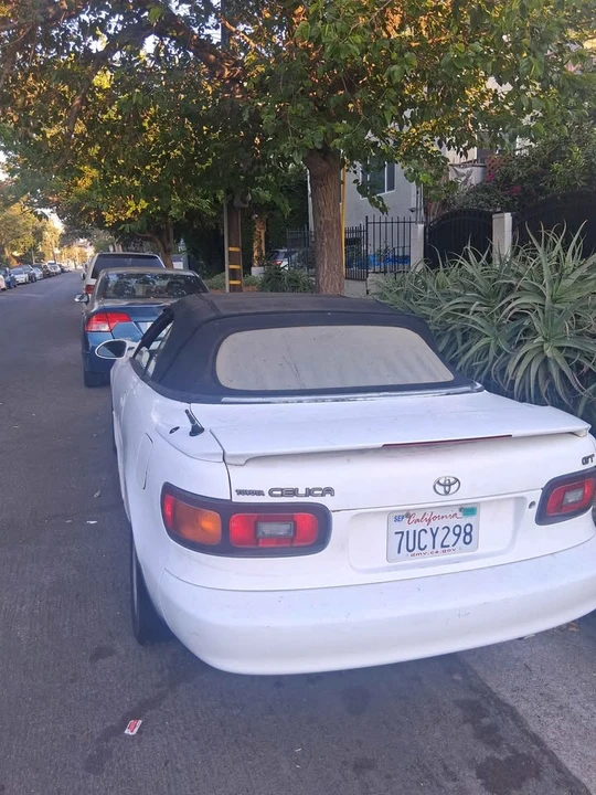 1993 Toyota Celica 5th Gen - Image 5 of 6