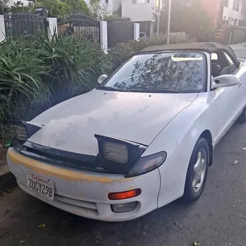 1993 Toyota Celica All-Trac Liftback 2D