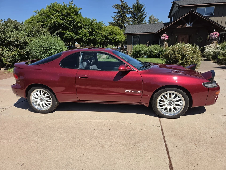 1993 Toyota Celica 5th Gen - Image 13 of 31