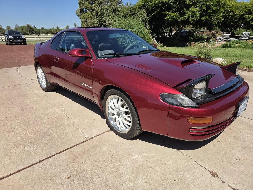 1993 Toyota Celica 5th Gen - Image 11 of 31