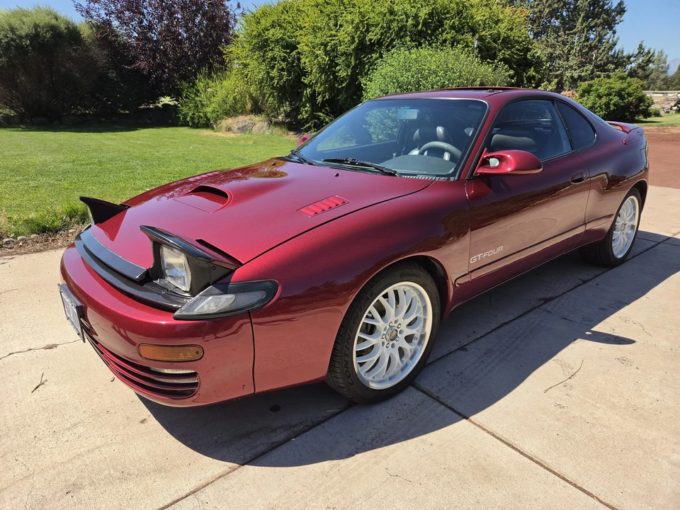 1993 Toyota Celica 5th Gen - Image 6 of 31