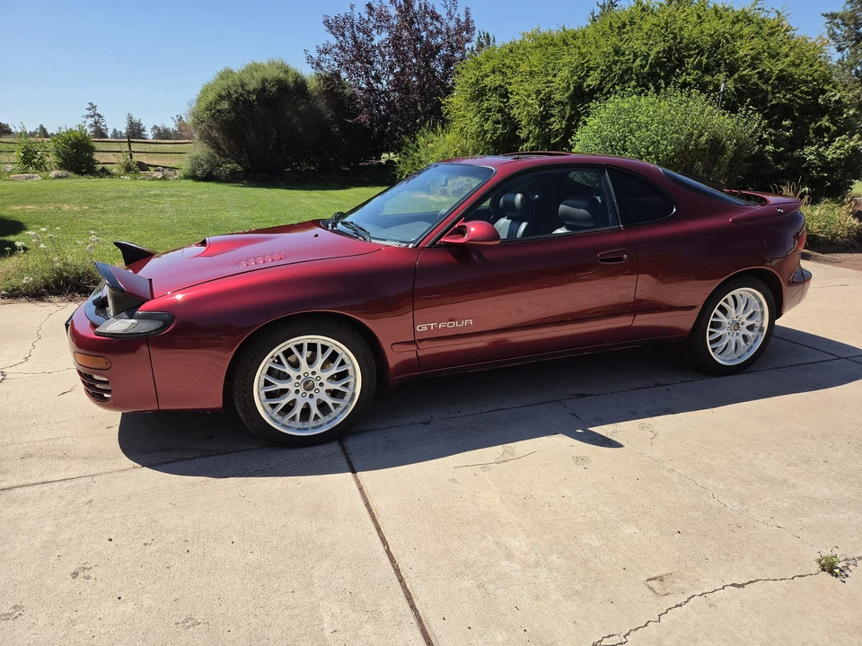 1993 Toyota Celica 5th Gen - Image 4 of 31