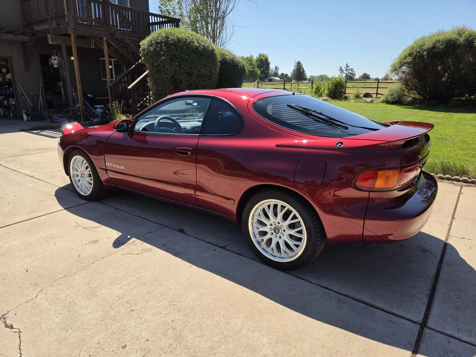 1993 Toyota Celica 5th Gen - Image 19 of 31