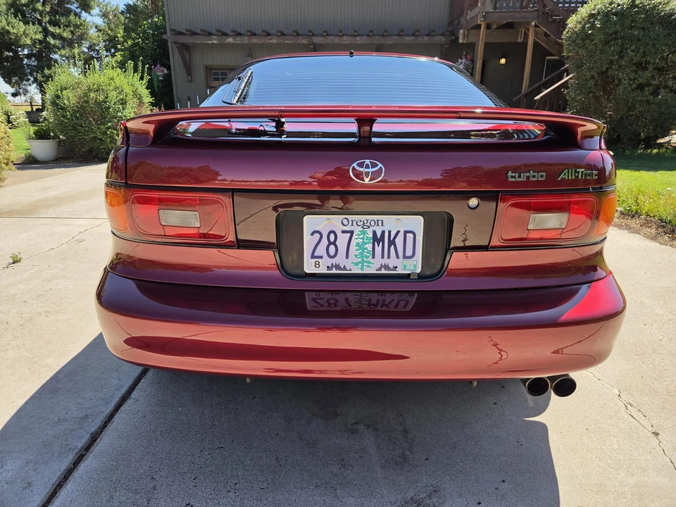 1993 Toyota Celica 5th Gen - Image 16 of 31