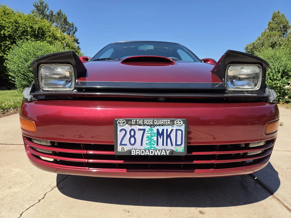 1993 Toyota Celica 5th Gen - Image 20 of 31