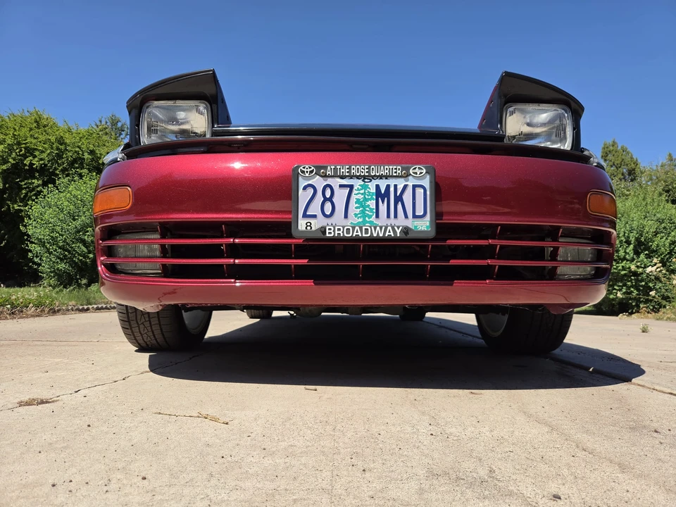 1993 Toyota Celica 5th Gen - Image 21 of 31