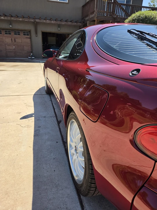 1993 Toyota Celica 5th Gen - Image 24 of 31