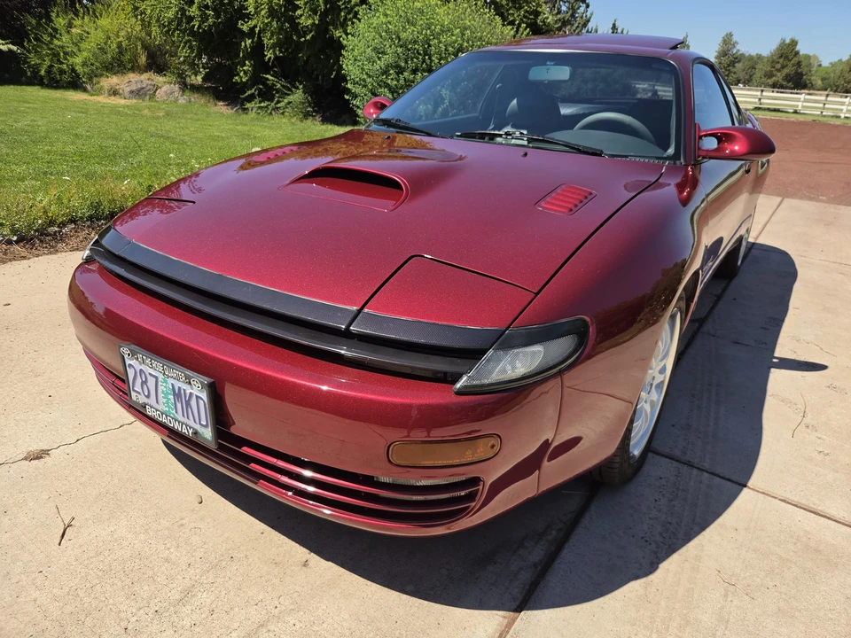 1993 Toyota Celica 5th Gen - Image 8 of 31