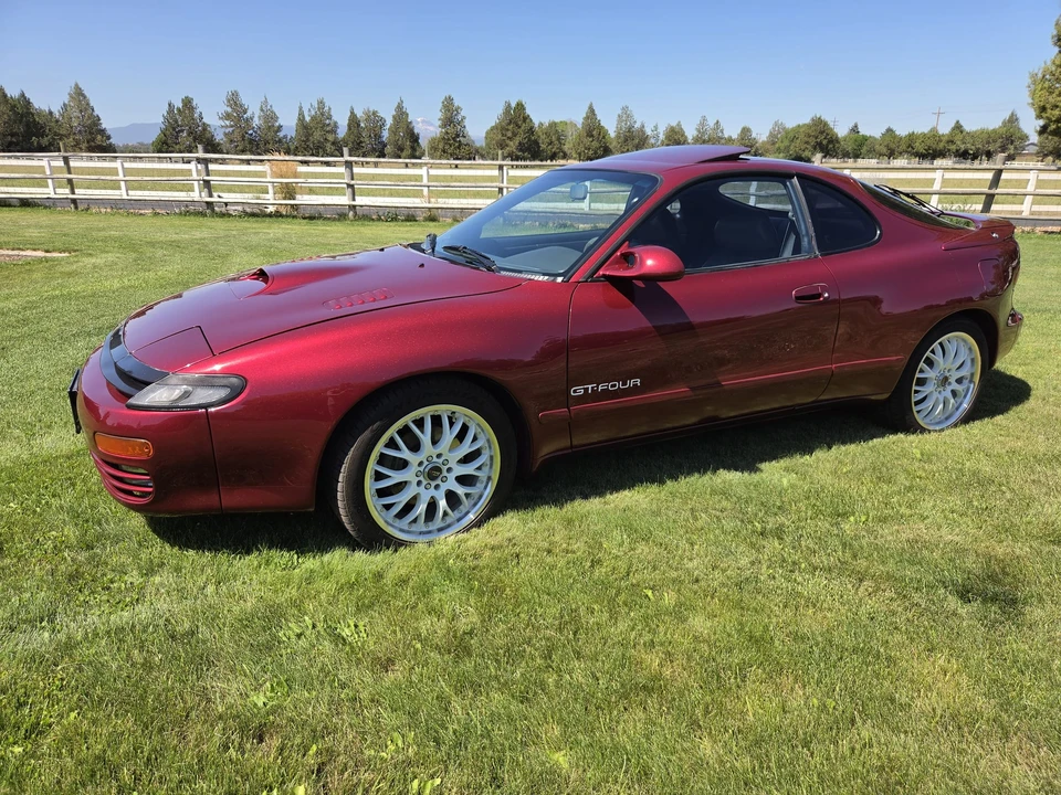 1993 Toyota Celica 5th Gen - Image 2 of 31