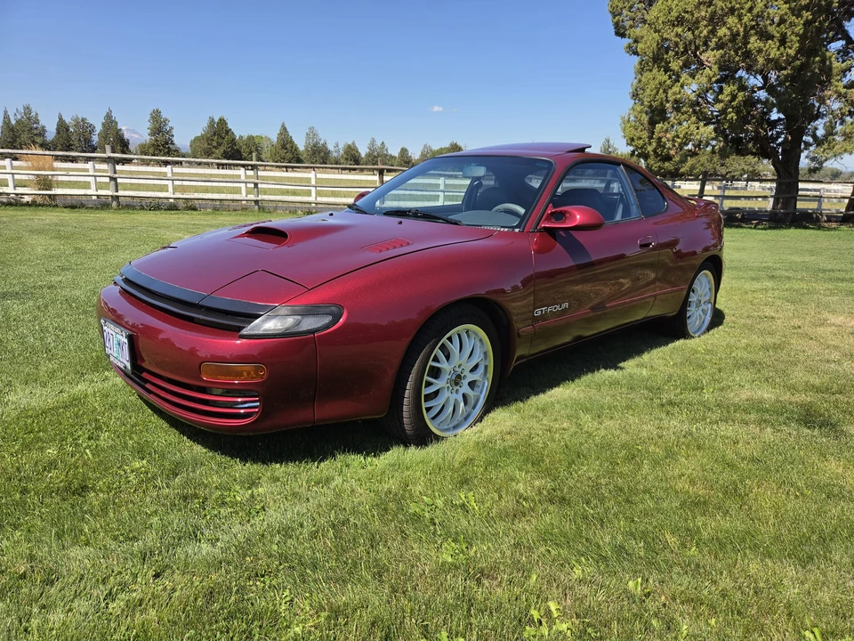 1993 Toyota Celica 5th Gen - Image 5 of 31