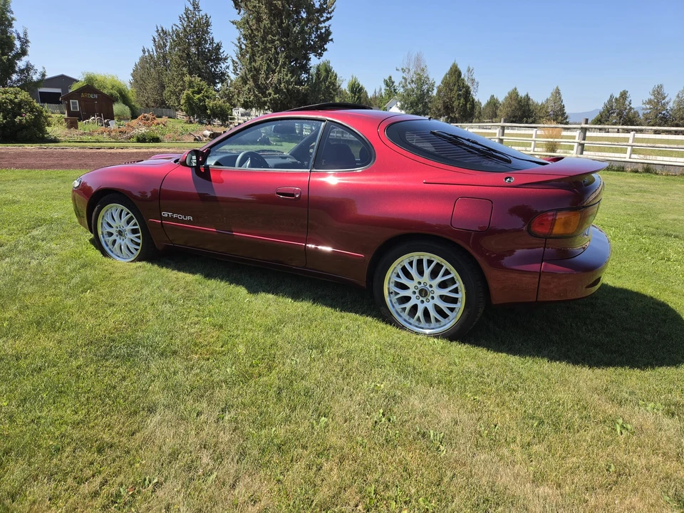 1993 Toyota Celica 5th Gen - Image 18 of 31